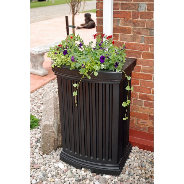 Madison Rain Catcher - Black